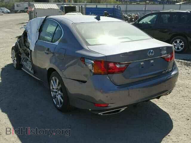 2015 LEXUS GS350 - VIN: JTHCE1BL4FA006820 - Фото 3