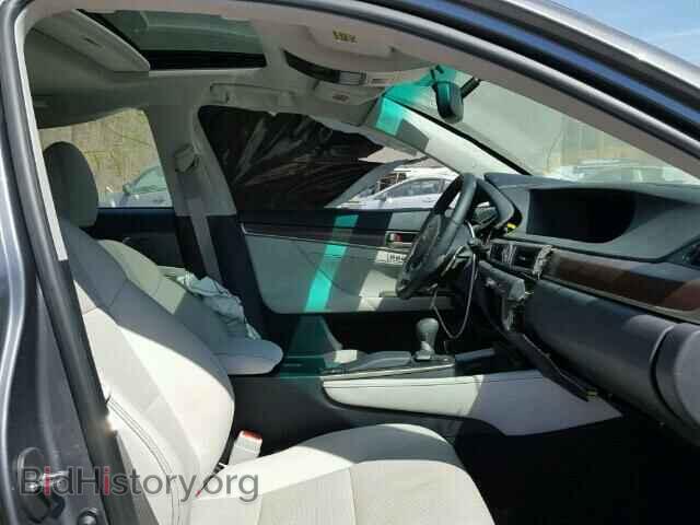 2015 LEXUS GS350 - VIN: JTHCE1BL4FA006820 - Фото 5
