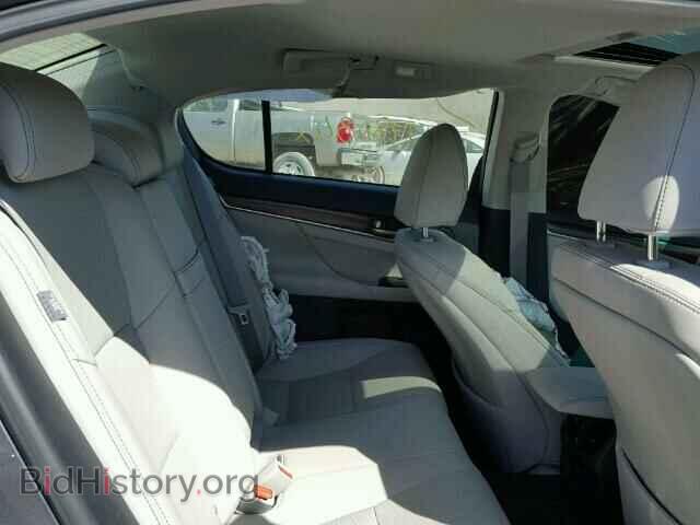 2015 LEXUS GS350 - VIN: JTHCE1BL4FA006820 - Фото 6