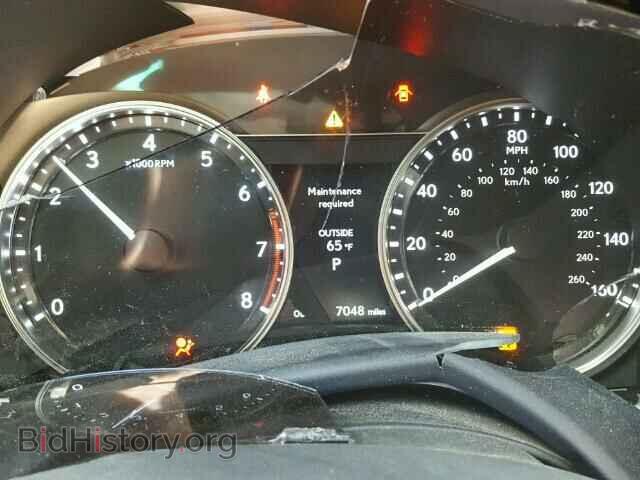 2015 LEXUS GS350 - VIN: JTHCE1BL4FA006820 - Фото 8