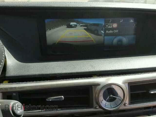 2015 LEXUS GS350 - VIN: JTHCE1BL4FA006820 - Фото 10