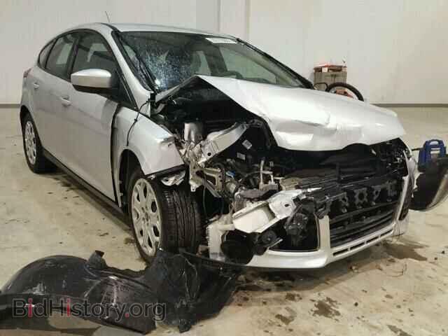 Photo 1FAHP3K27CL447710 - FORD FOCUS 2012