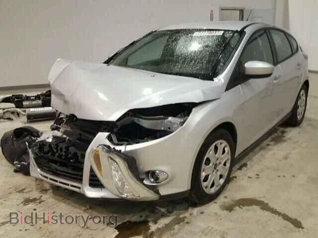 2012 FORD FOCUS - VIN: 1FAHP3K27CL447710 - Photo 2