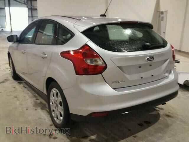 2012 FORD FOCUS - VIN: 1FAHP3K27CL447710 - Photo 3