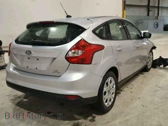 2012 FORD FOCUS - VIN: 1FAHP3K27CL447710 - Photo 4