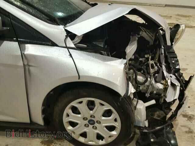 2012 FORD FOCUS - VIN: 1FAHP3K27CL447710 - Photo 9