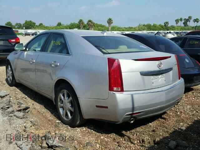 2009 CADILLAC CTS - VIN: 1G6DF577490168871 - Фото 3