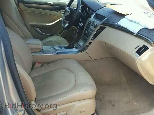 2009 CADILLAC CTS - VIN: 1G6DF577490168871 - Фото 5