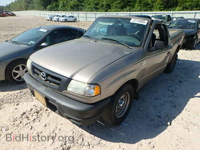 2004 MAZDA B2300 - VIN: 4F4YR12D64TM09842 - Фото 2