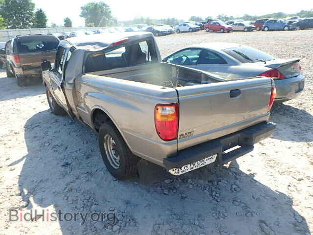 2004 MAZDA B2300 - VIN: 4F4YR12D64TM09842 - Фото 3