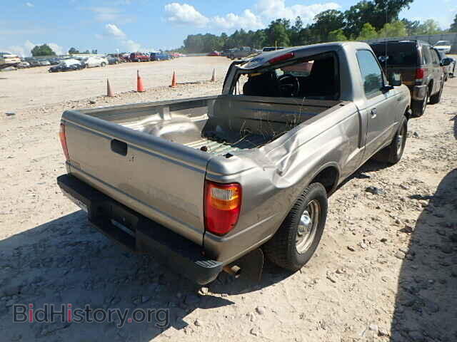 2004 MAZDA B2300 - VIN: 4F4YR12D64TM09842 - Фото 4