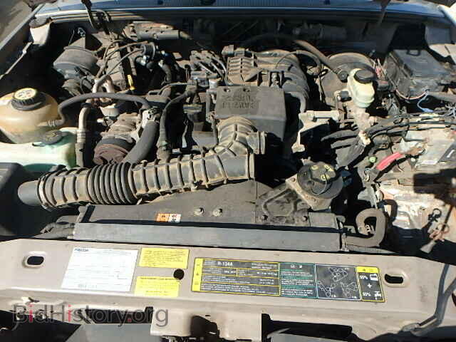 2004 MAZDA B2300 - VIN: 4F4YR12D64TM09842 - Фото 7