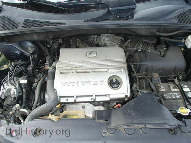 2004 LEXUS RX330 - VIN: 2T2HA31U74C007375 - Фото 7