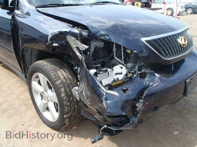 2004 LEXUS RX330 - VIN: 2T2HA31U74C007375 - Фото 9