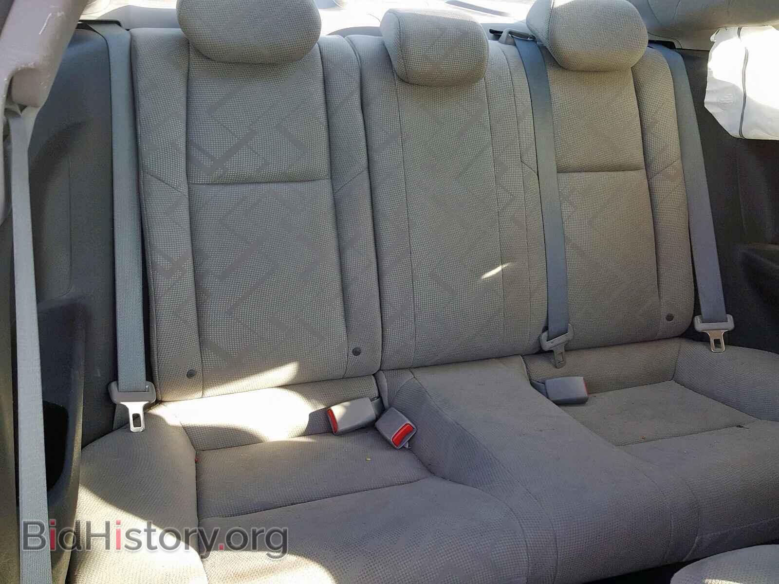 2012 HONDA CIVIC - VIN: 2HGFG3B86CH526242 - Фото 6