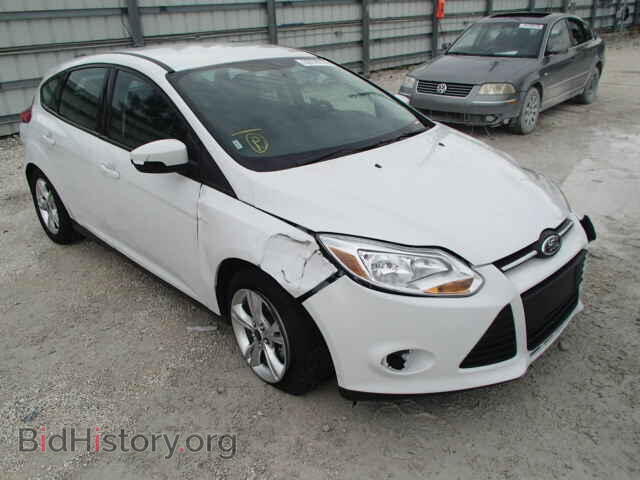 Photo 1FADP3K26EL230859 - FORD FOCUS 2014