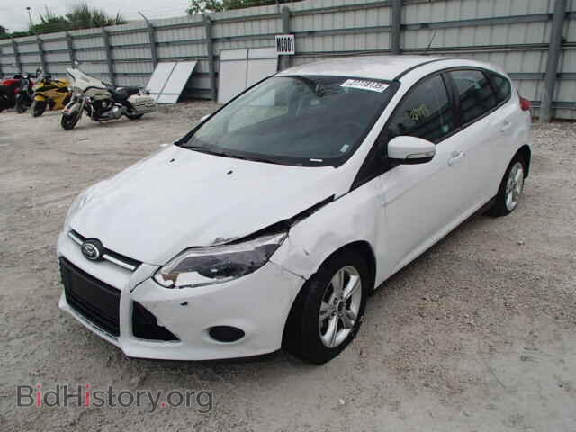 2014 FORD FOCUS - VIN: 1FADP3K26EL230859 - Фото 2