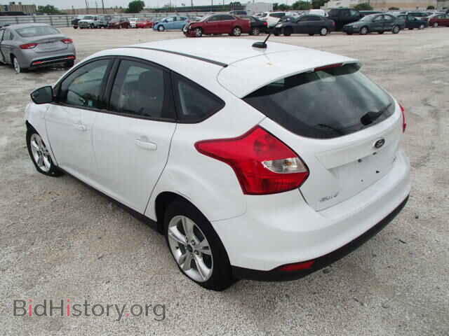 2014 FORD FOCUS - VIN: 1FADP3K26EL230859 - Фото 3
