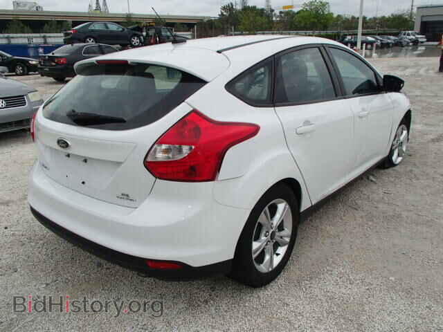 2014 FORD FOCUS - VIN: 1FADP3K26EL230859 - Фото 4