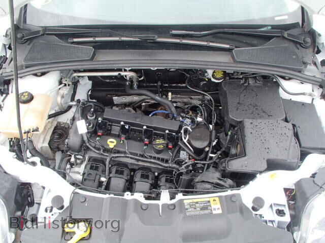 2014 FORD FOCUS - VIN: 1FADP3K26EL230859 - Фото 7