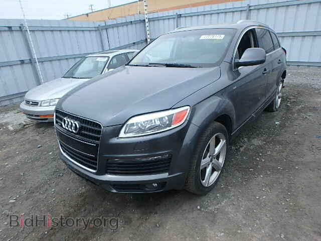 2007 AUDI Q7 - VIN: WA1EV74L77D080365 - Фото 2
