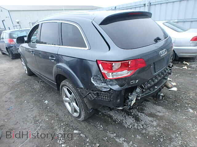 2007 AUDI Q7 - VIN: WA1EV74L77D080365 - Фото 3