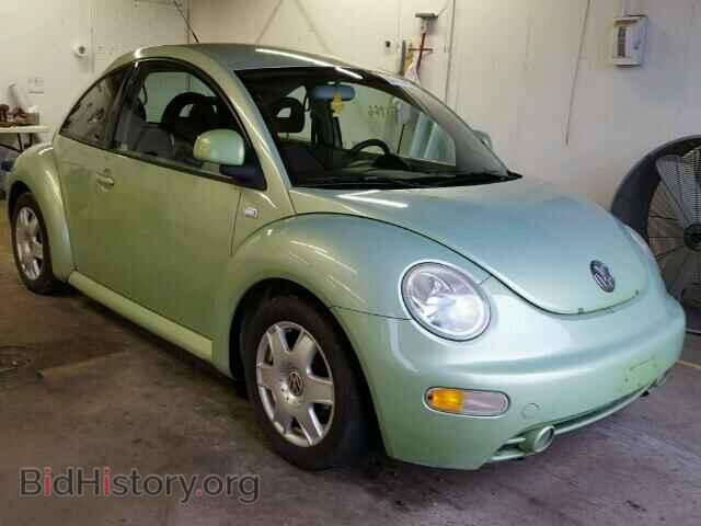 Photo 3VWCA21C6YM451132 - VOLKSWAGEN BEETLE 2000