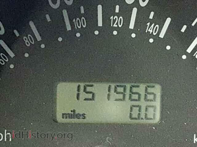 2000 VOLKSWAGEN BEETLE - VIN: 3VWCA21C6YM451132 - Фото 8