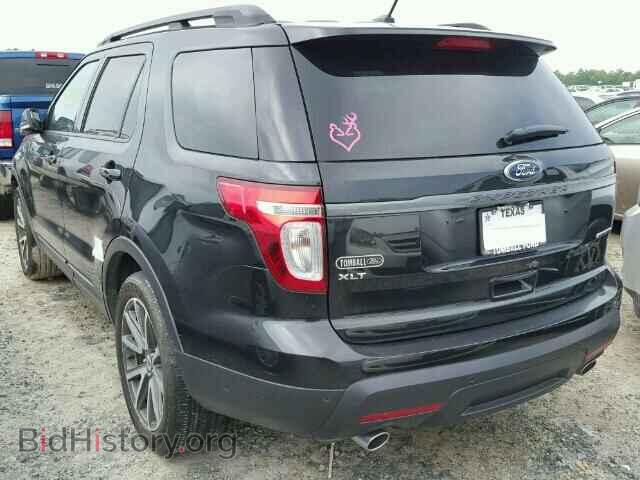 2015 FORD EXPLORER - VIN: 1FM5K7D89FGA53882 - Фото 3