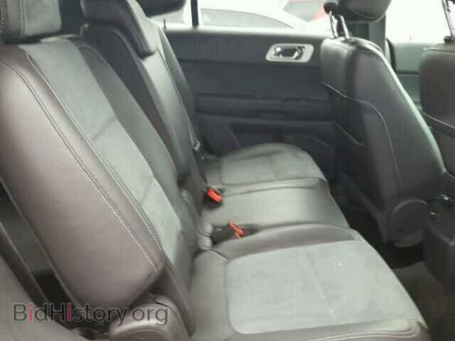 2015 FORD EXPLORER - VIN: 1FM5K7D89FGA53882 - Фото 5