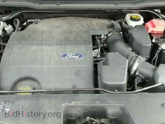 2015 FORD EXPLORER - VIN: 1FM5K7D89FGA53882 - Фото 7