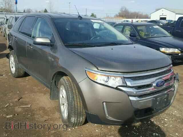 Photo 2FMDK4JC2EBA45194 - FORD EDGE 2014