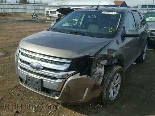 2014 FORD EDGE - VIN: 2FMDK4JC2EBA45194 - Photo 2