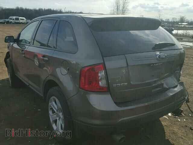 2014 FORD EDGE - VIN: 2FMDK4JC2EBA45194 - Photo 3