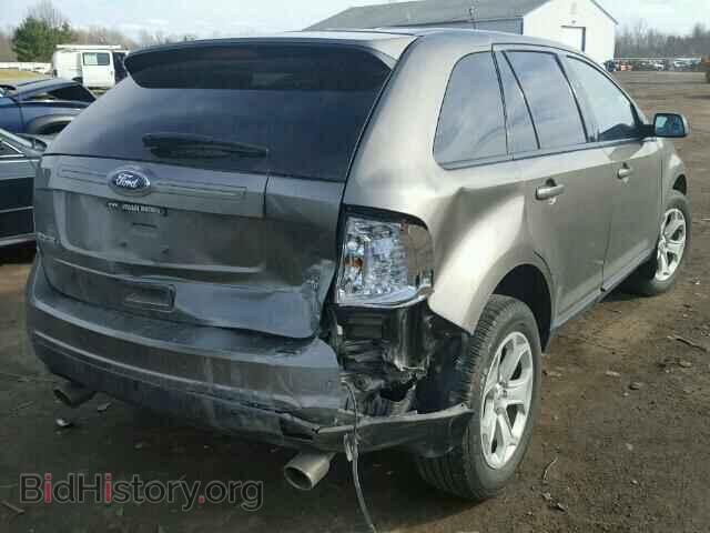 2014 FORD EDGE - VIN: 2FMDK4JC2EBA45194 - Photo 4