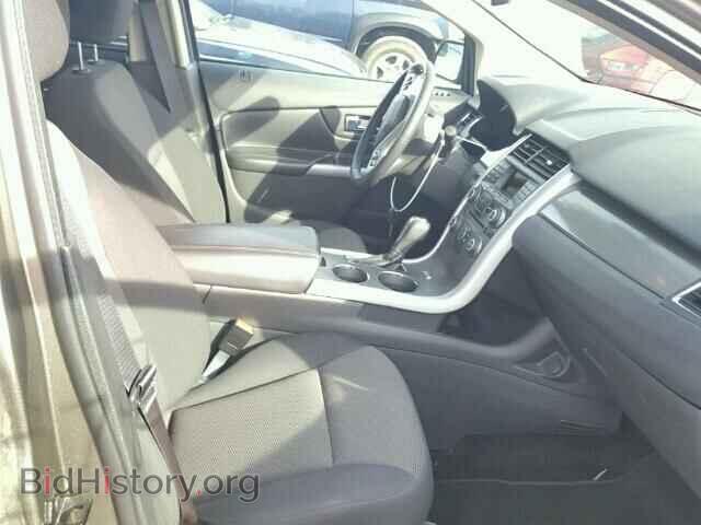 2014 FORD EDGE - VIN: 2FMDK4JC2EBA45194 - Photo 5