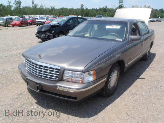1998 CADILLAC DEVILLE - VIN: 1G6KE54Y1WU791828 - Photo 2