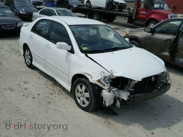 Фотография 2T1BR32E03C052375 - TOYOTA COROLLA 2003