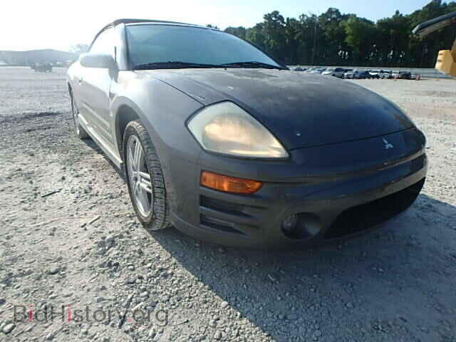 Фотография 4A3AE55H93E044441 - MITSUBISHI ECLIPSE 2003
