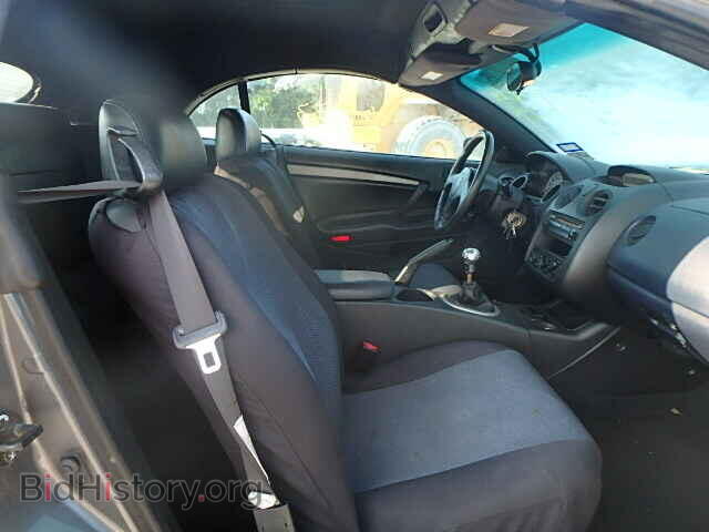 2003 MITSUBISHI ECLIPSE - VIN: 4A3AE55H93E044441 - Фото 5