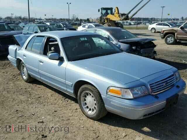 Photo 2FAFP74W1YX120955 - FORD CROWN VIC 2000