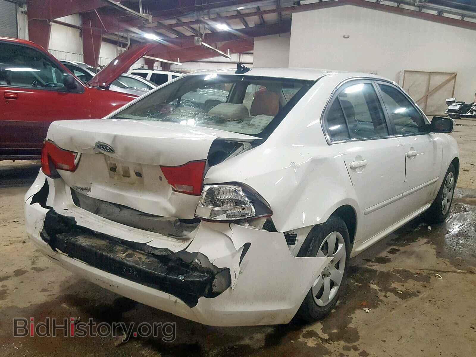 2010 KIA OPTIMA - VIN: KNAGG4A87A5392028 - Фото 4