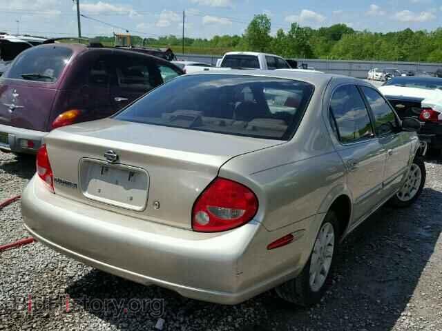 2000 NISSAN MAXIMA - VIN: JN1CA31D1YT544064 - Фото 4