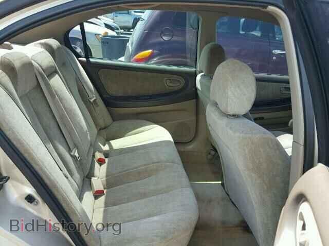 2000 NISSAN MAXIMA - VIN: JN1CA31D1YT544064 - Фото 6