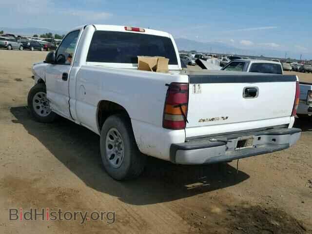 2005 CHEVROLET SILVERADO - VIN: 1GCEC14V95Z344972 - Фото 3