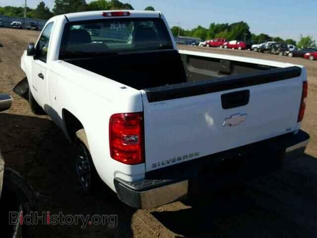 2013 CHEVROLET SILVERADO - VIN: 1GCNCPEX2DZ194012 - Фото 3