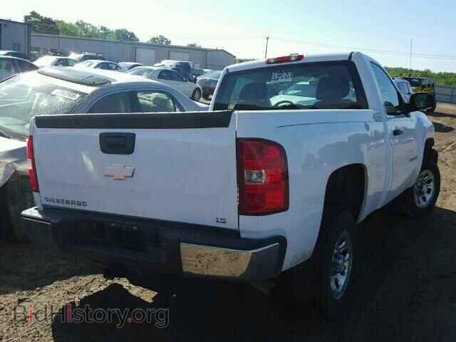2013 CHEVROLET SILVERADO - VIN: 1GCNCPEX2DZ194012 - Фото 4