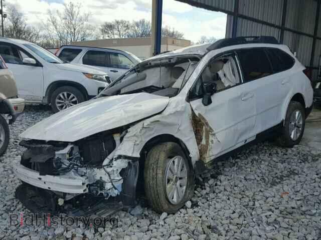 2016 SUBARU OUTBACK - VIN: 4S4BSBFC2G3279665 - Photo 2