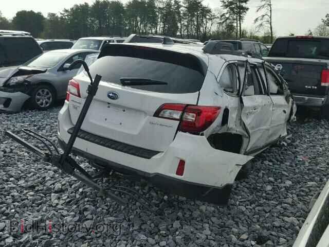 2016 SUBARU OUTBACK - VIN: 4S4BSBFC2G3279665 - Photo 4