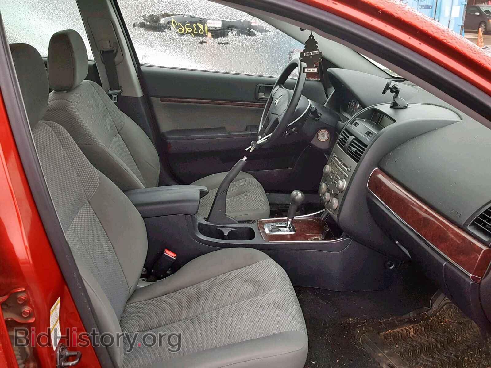 2011 MITSUBISHI GALANT - VIN: 4A32B3FF2BE013142 - Фото 5